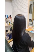 ヘアーノカ(Hair Noka)&nbsp;ナチュラルストレート