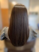 きのま 東白楽 東神奈川&nbsp;【美髪矯正】ストレート＋トリートメント