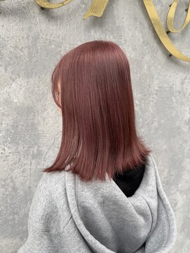 ネイロ 錦糸町(NeiRo) ピンクベージュカラー