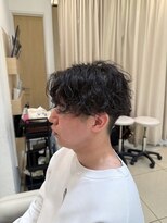 アッシュ 中目黒店(Ash) シャドウパーマ