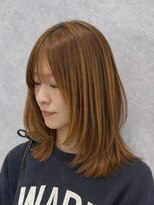 ヌイ(nui)&nbsp;［佐賀/レイヤースタイル/顔回りカット/ハイライト］