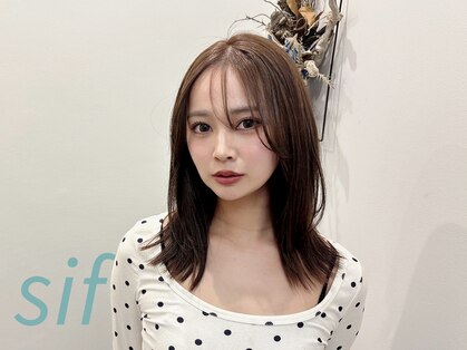 シフ(sif)の写真