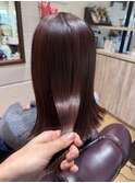 髪質改善トリートメント