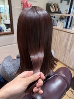 チアー ヘアリラクゼーション(cheer HAIRRELAXATION)&nbsp;髪質改善トリートメント