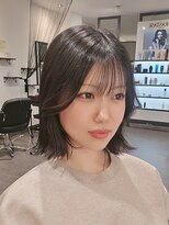 パムス(pams)&nbsp;ボブスタイル