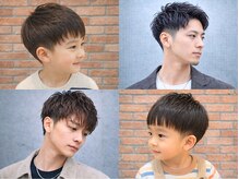 ビューティースペースラルジュヘアー(Beauty Space Large hair)