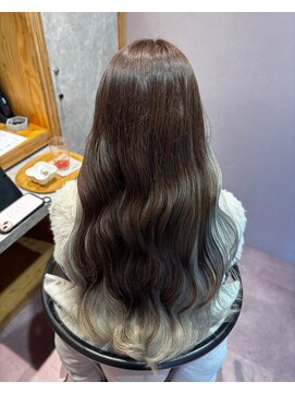 ベルタバイメルク(belta by merc.) インナーシルバー3.7アンブレラカラー