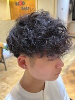 リゴ ヘアー(RIGO hair)&nbsp;スペインカール/フリッジパーマ/スパイラルパーマ