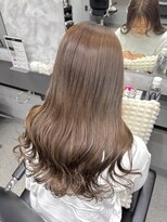 キリカ 新宿東口(KIRIKA)&nbsp;【KIRIKA/横澤】ブリーチダメージ無し！ミルキーベージュ