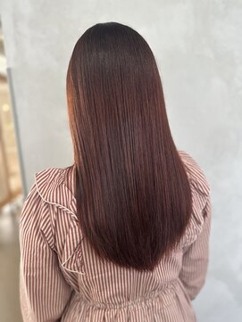 リノ(F’lino) 艶髪ストレート