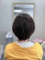 ベルアーム(Belle Ame)&nbsp;白髪染め30代 40代 50代 髪質改善都城市　美容室