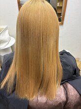 ハイダメージやブリーチで縮毛矯正を断られた事があります。ダメージがあっても矯正はかけれますか？