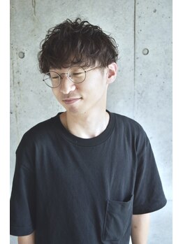 イト(ito)の写真/【谷山/メンズサロン】学生からサラリーマンまで幅広い提案力◎自宅でも簡単にON/OFFキマる