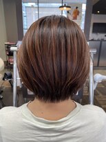 アヴァンス 北花田店(AVANCE)&nbsp;オレンジカラー／髪質改善／堺／北花田