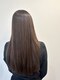カミラボ アスビー(KAMI LABO ASVII)の写真/【福山・奈良津】綺麗に髪を伸ばしていきたい方に☆ホームケアやスタイリングのコツもしっかり伝授します♪
