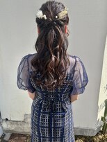 ブリコ(Brico)&nbsp;ヘアアレンジ