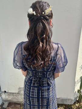 ブリコ(BRICO) ヘアアレンジ