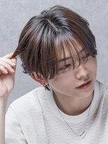 ページ(page,)&nbsp;シースルーラウンドマッシュ韓国ヘア心斎橋