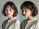 完全個室ヘアサロン　MaCaronium by across　関内【7/1 NEW OPEN（予定）】の写真/マンツーマン施術！1人の担当者が最後まで対応☆【関内】