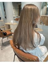 ボン マール ヘアー(Bon Male hair)&nbsp;ヘーゼルベージュ