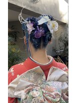 オムズ 大須店(OM's)&nbsp;成人式ヘア/ヘアセット/着付け
