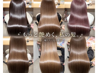 ウェンザヘアー(wen. THE HAIR)の写真