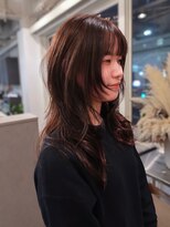 ジーレ 南堀江(jiire)&nbsp;レイヤーカット