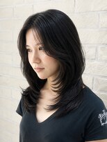 プロデュース 陽光台店(Produce)&nbsp;海外風 ハイレイヤーカット