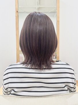 キキ ヘアスタジオ(kiki hair studio) 大人女性30代40代50代小顔◎ボブレイヤー!
