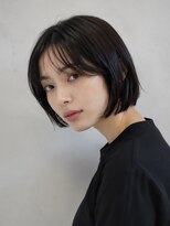 アデ アトリエ(ade atelier)&nbsp;ナチュラルモードなミニボブ
