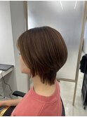 ○パサつき+癖改善で髪の毛にまとまりを○