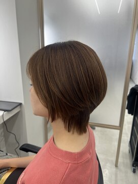 エテルネ 大宮店(E:terne) ○パサつき+癖改善で髪の毛にまとまりを○