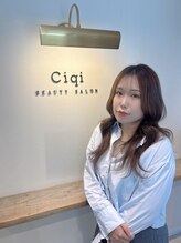 シキ(Ciqi)&nbsp;阿久津 茉希