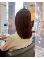アミーベル クレール(AMI a BELLE Clair)&nbsp;髪質改善・縮毛矯正・白髪染め・ショートカットも◎