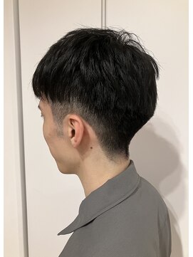 スターリー(STARRY) さっぱりメンズカット
