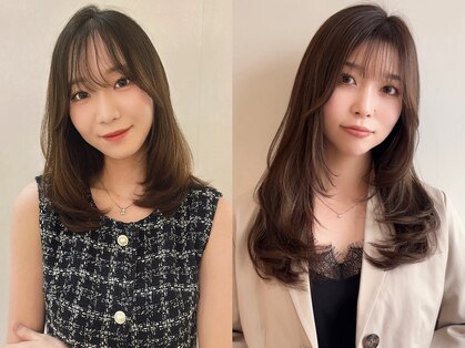 アンプフォーヘア 栄 矢場町(amp for hair.)の写真