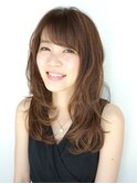 イメチェン/前髪/ヘアリセッター/髪質改善/白髪染め/カラー/中山