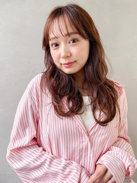 エイト 神戸三宮店(EIGHT) 大人可愛い10代20代/髪質改善/ブリーチ/レイヤーカット610