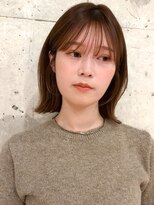 ガーデンヨコハマ(GARDEN YOKOHAMA)&nbsp;切りっぱなしボブ　外ハネ　レイヤーボブ　くびれレイヤー