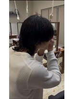 アルコ(Arco)&nbsp;メンズゆるめスパイラルパーマ