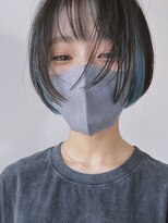 クオン 今泉(quon)&nbsp;【RYO】innercolor x shortbob