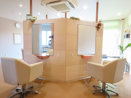 エールヘア(Aile hair)の写真
