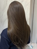 ヴァイス 渋谷店(VAICE)&nbsp;10tone♪アッシュベージュ