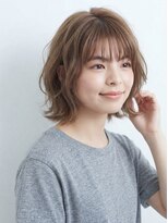 アッシュ 亀戸東口店(Ash) 髪質改善/透け感グレージュ/ハイライト