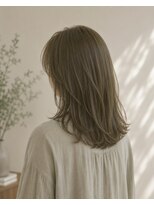 カラーズカフェ 前橋店(Colors cafe)&nbsp;髪質改善Colors cafe 前橋店×スタイル