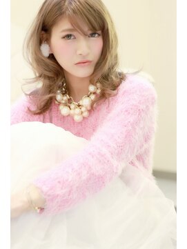 インプルーヴ アートスタイルヘアー(imProve Art style hair) ハーフモデルスタイル☆No.2