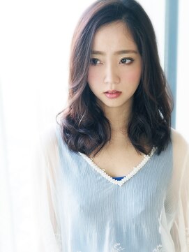 ジュレベール(JurerBelle) 【ジュレベール松田】 美クール可愛いエアリーセミディ