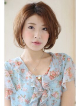 フォルテ 掛川店 ナチュラルボブ
