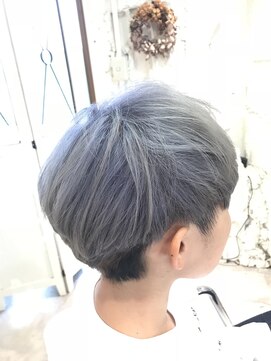 カームヘアー(CALM HAIR) 韓流マッシュ