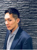 ベリーショート ナチュラルパーマスタイル